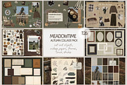 COLLAGE BUNDLE 20 in 1 (3800+), an Object Graphic by lerinartstudio (Thumbnail 15 of 21)