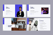 Pro Presentation - Animated Template, a Presentation Template by MNML Agency (Thumbnail 17 of 35)