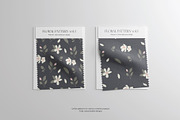 Floral Pattern vol. 1 - Pattern 1, a Pattern Graphic by Walter Luckett Designs (Thumbnail 3 of 4)
