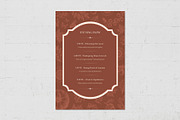 Thanksgiving Invite Template, a Flyer Template by BrandPacks (Thumbnail 3 of 5)
