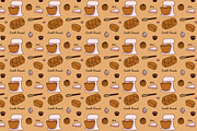 Sweet Kneads – patterns, a Pattern Graphic by Lyolya Profitrolya (Thumbnail 3 of 4)