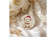 Ornament Mockup, a Product Mockup by EmpaviMockups (Thumbnail 4 of 8)