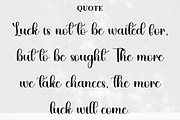 Lovely Dilligent, a Handwritten Font by FreshTypeINK (Thumbnail 6 of 9)