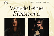 Clony – Elegant Ligature Serif, a Serif Font by RagamKata (Thumbnail 3 of 10)