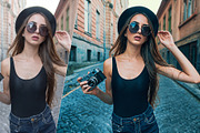 Photo Styling - Photoshop Actions preview 6