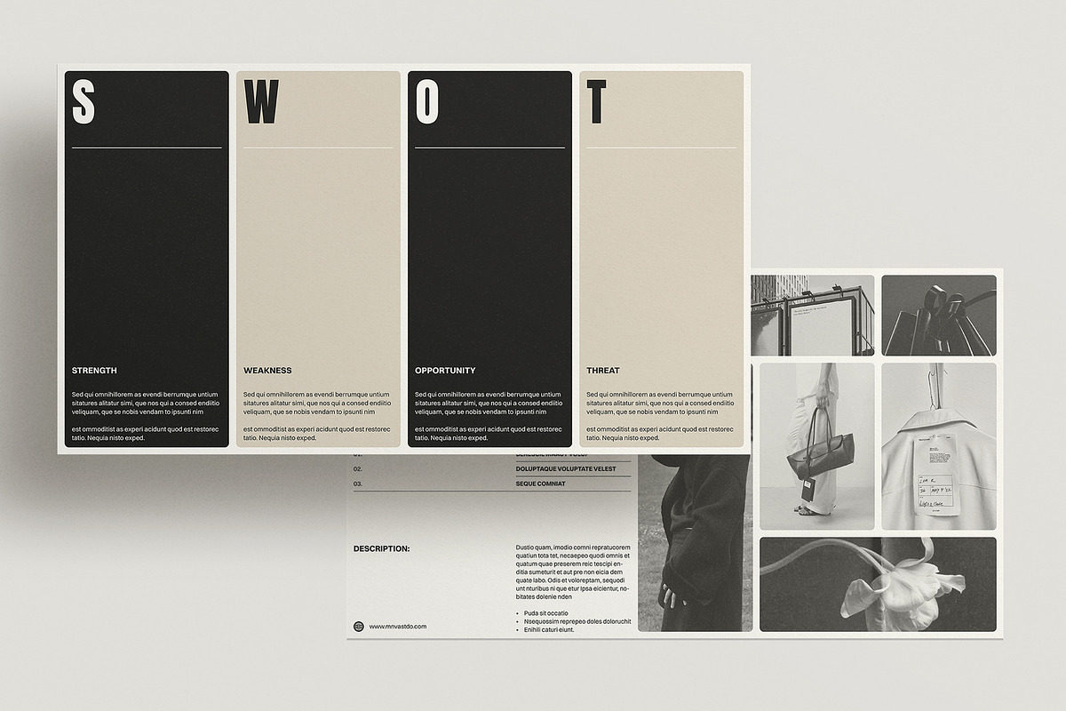 Pitch Deck Presentation Template, a Presentation Template by Studio Monova (Photo 10 of 15)