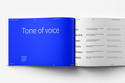 IDO Spectrum Brand Style Guidelines, a Presentation Template by Smotrow Related (Thumbnail 15 of 15)