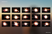 Luminous Lights Effects Overlays, a Texture Graphic by Kaleriia (Thumbnail 7 of 25)
