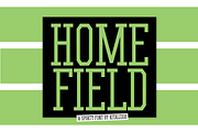 Home Field, a Serif Font by Kitaleigh (Thumbnail 1 of 2)