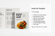 STEEP | Recipe Book Canva Template, a Templates & Theme by Hayes Edit Studio (Thumbnail 7 of 8)