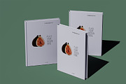 Realistic Book Mockups, a Print Template by Juliya Eva (Thumbnail 7 of 14)