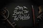 The Forest Factory + Bonus !, a Script Font by IronbirdCreative (Thumbnail 5 of 11)