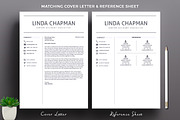 Resume/CV Template, a Resume Template by A1RESUME (Thumbnail 3 of 4)