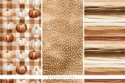 Fall Season Collection, a Seasonal Illustration by PeDe Designs (Thumbnail 30 of 32)