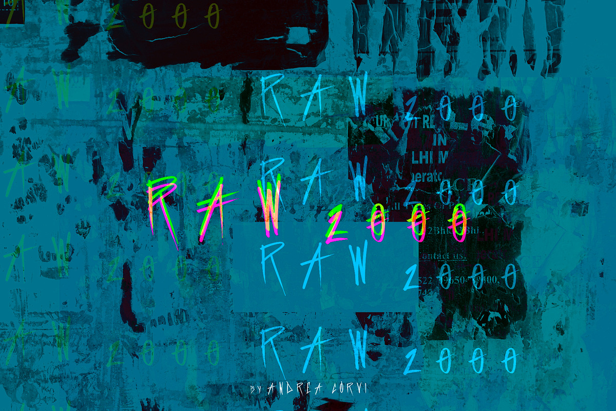 Raw 2000 preview 7