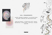 Surreal Illustrations & Backgrounds, an Object Graphic by Purple (Thumbnail 3 of 9)