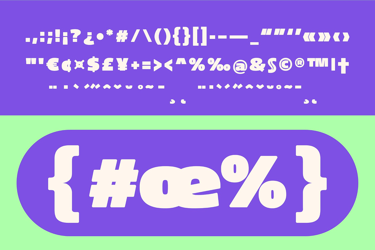 Vlafien, a Sans Serif Font by graphicook (Photo 5 of 10)