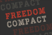 Vintage Soldier, a Font by Limited.studio (Thumbnail 2 of 6)