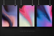 Bhairava Colorful Gradient Textures, a Texture Graphic by Milka (Thumbnail 8 of 8)