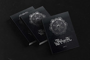 Muqodimah - Arabic Style Decorative, a Font by agnyhasyastudio (Thumbnail 11 of 16)