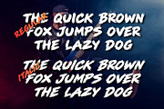 Bold Metal, a Handwritten Font by Letterafa Studio (Thumbnail 3 of 10)