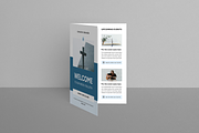 Church Bulletin Template, a Brochure Template by Leaflove (Thumbnail 4 of 5)