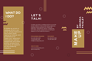 Mantrap, a Sans Serif Font by twinstd (Thumbnail 4 of 14)