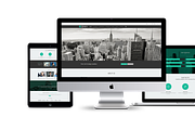 Bima Premium Wordpress Woo Commerce, a WordPress Template by Tetuko Themes (Thumbnail 1 of 5)
