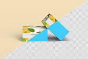 Package Box Mockup - 7 views, a Packaging Mockup by Illusiongraphic (Thumbnail 11 of 19)