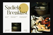 Robelia Elegant Serif Font, a Font by Graphicxell (Thumbnail 5 of 8)