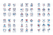 Sport & Cybersport Innovicons set, an Outline Icon by Boyko Pictures (Thumbnail 9 of 11)