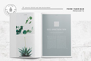 Tribune Magazine, a Magazine Template by Form Fabrique (Thumbnail 14 of 20)