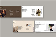 Slide Deck Presentation Template, a Presentation Template by Slide_Genius1 (Thumbnail 7 of 10)