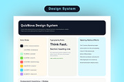 Gamified Quiz App Landing Page, an UI Kit Template by Pitchlook.Studio (Thumbnail 2 of 3)