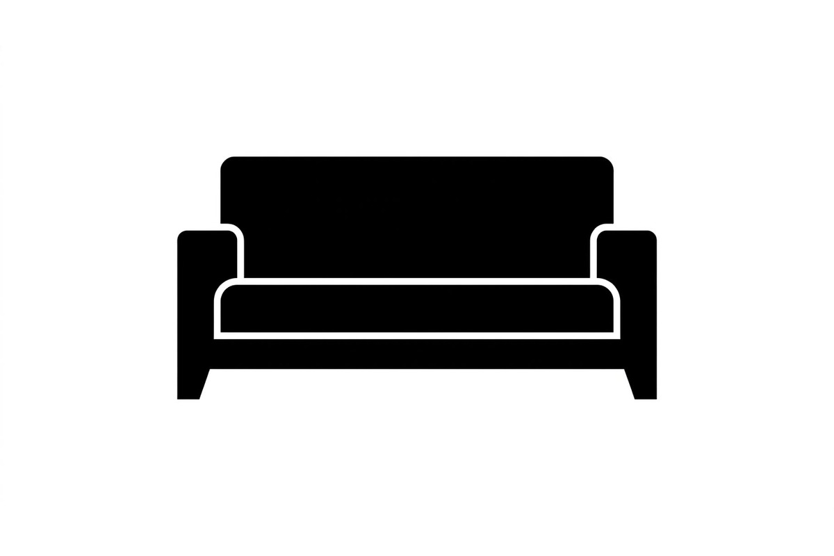 Modern Couch Silhouette Variety, an Object Graphic by Designs_River (Photo 2 of 6)