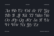 Gavielle Italic Elegant Serif Font, a Serif Font by Rasio Studio (Thumbnail 2 of 9)