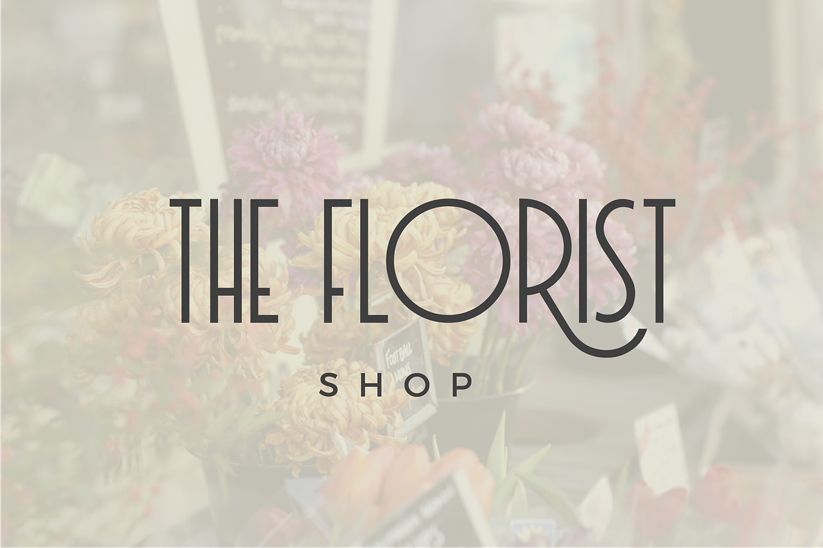 RedFlower Typeface 80% OFF preview 3