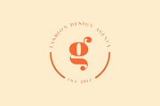 GIUSEL FASHIONABLE FONT & 10 LOGO, a Branding & Logo Template by IsikChic (Thumbnail 3 of 13)