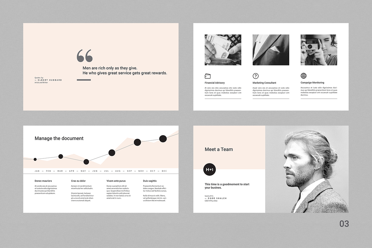 Project Proposal Powerpoint, a Presentation Template by BOXKAYU (Photo 4 of 8)