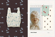 Bloom: Patterns & Illustrations, a Pattern Graphic by Veyla (Thumbnail 18 of 23)
