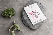 My Favorite kitchen, Vintage clipart, a Food Illustration by Hello My Print (Thumbnail 7 of 10)