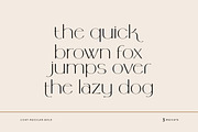 Crayond, a Sans Serif Font by Dora Typefoundry (Thumbnail 9 of 14)