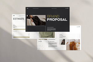 RIMU Brand Proposal Template