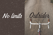 Alaska, a Script Font by Larin Type Co. (Thumbnail 5 of 8)