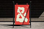 GF Volcano - Handdrawn Display Font, a Font by GroovyFontCo (Thumbnail 6 of 7)