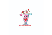 Valentine T Shirt Vector Set, a Seasonal Illustration by Designer_Momina (Thumbnail 12 of 21)