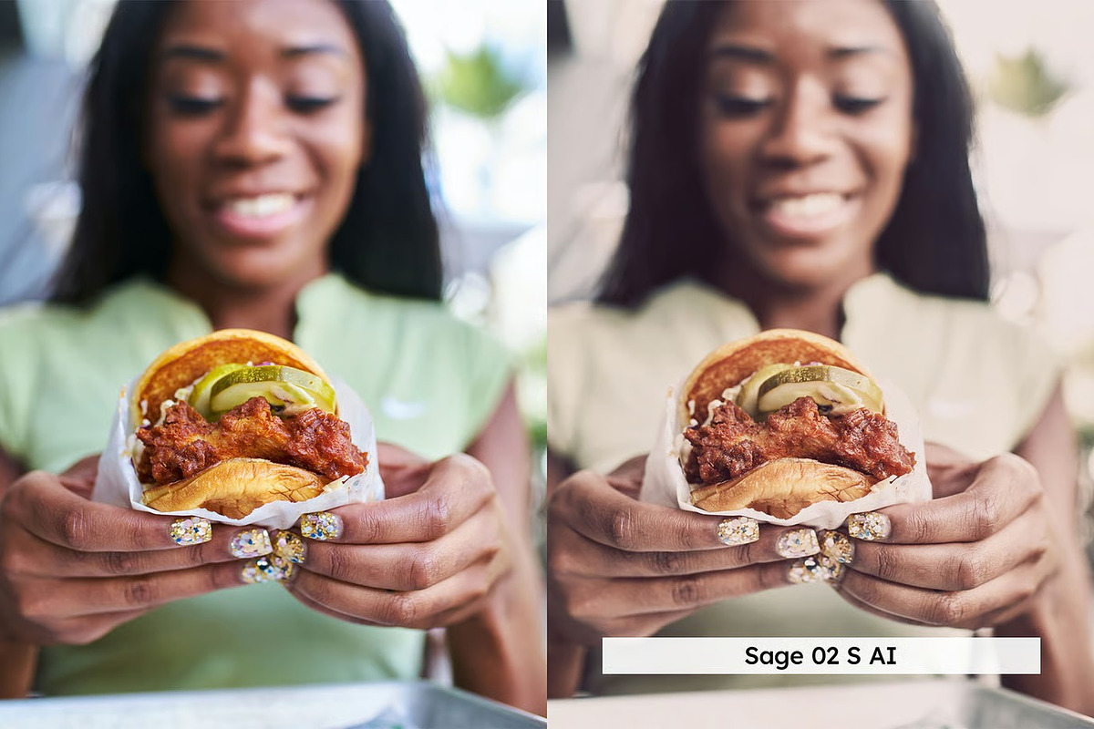 Food Blogger Lightroom Presets LUTs, a Preset Add-On by Hubzway (Photo 5 of 13)