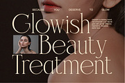 Charnoir - Modern Elegant Luxury, a Serif Font by Qweera Studio (Thumbnail 4 of 12)