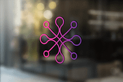 Abstract Shape Tech Logo, a Branding & Logo Template by Vectorium Studio (Thumbnail 8 of 16)