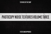 Photocopy noise textures volume 03, a Texture Graphic by The Shop (Thumbnail 1 of 21)